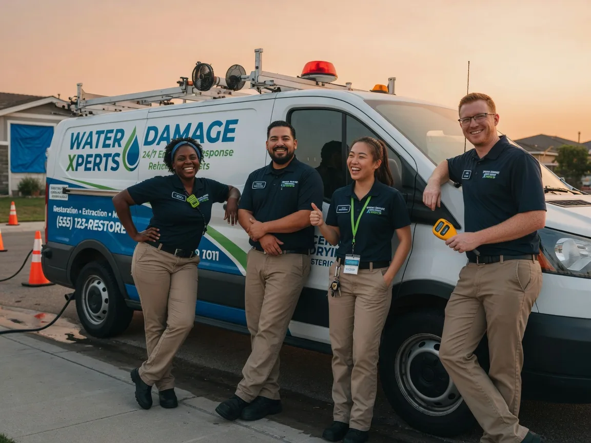 Water Damage Repair company in Gore Springs, MS