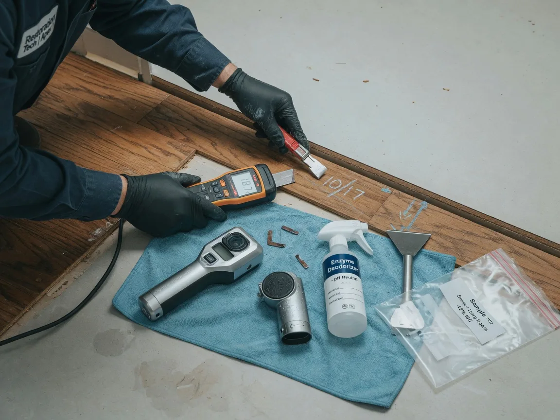 Why choose Water Damage Repair in Gore Springs, MS